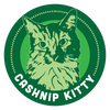 Cashnip Kitty