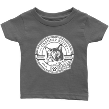 Cashnip Kitty Fan Club T-Shirt (Infant or Pet) White Logo