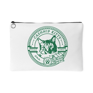 Cashnip Kitty Official Fan Club Accessory Pouch