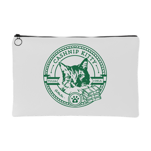 Cashnip Kitty Official Fan Club Accessory Pouch